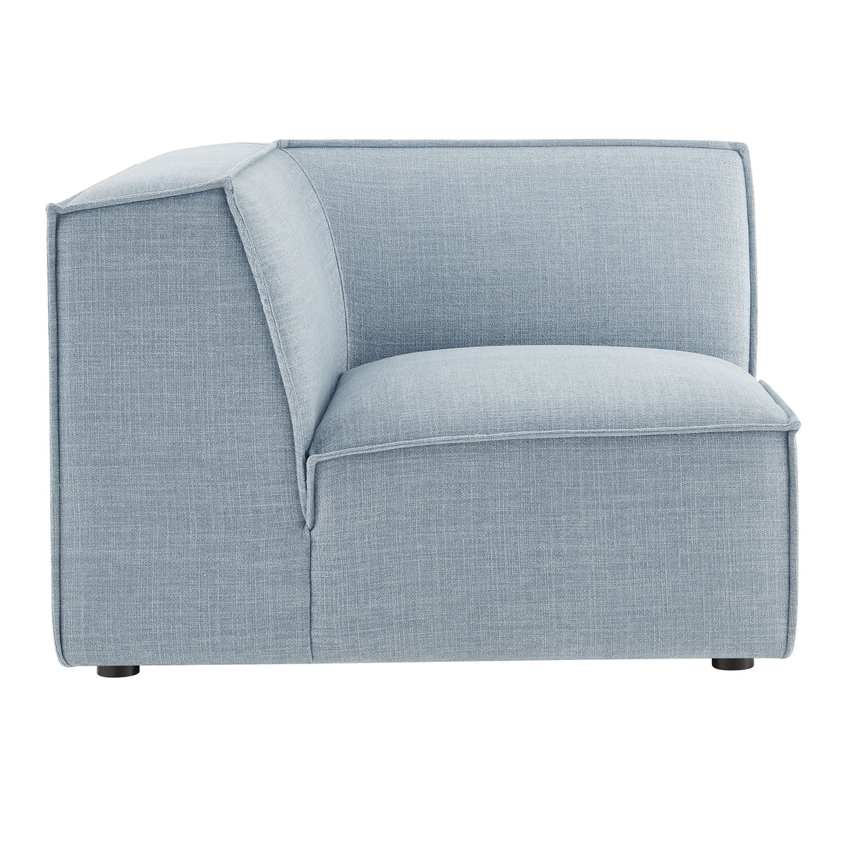 Restore Performance Fabric Upholstered Modular Corner Chair