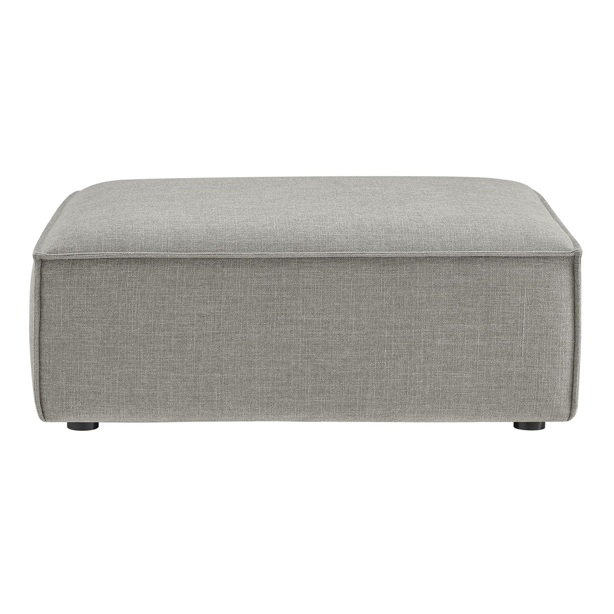 Restore Performance Fabric Upholstered Modular Ottoman