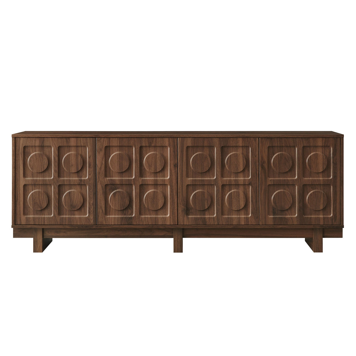 Knox 71 Inch TV Stand