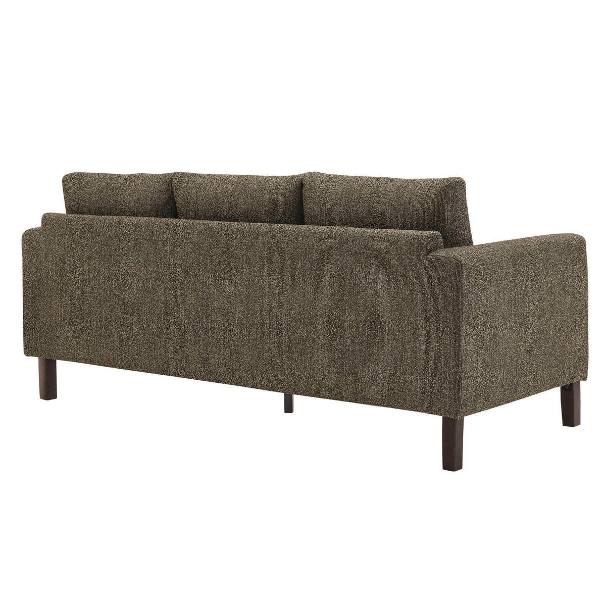 Hawken Boucle Fabric Sofa - view 8