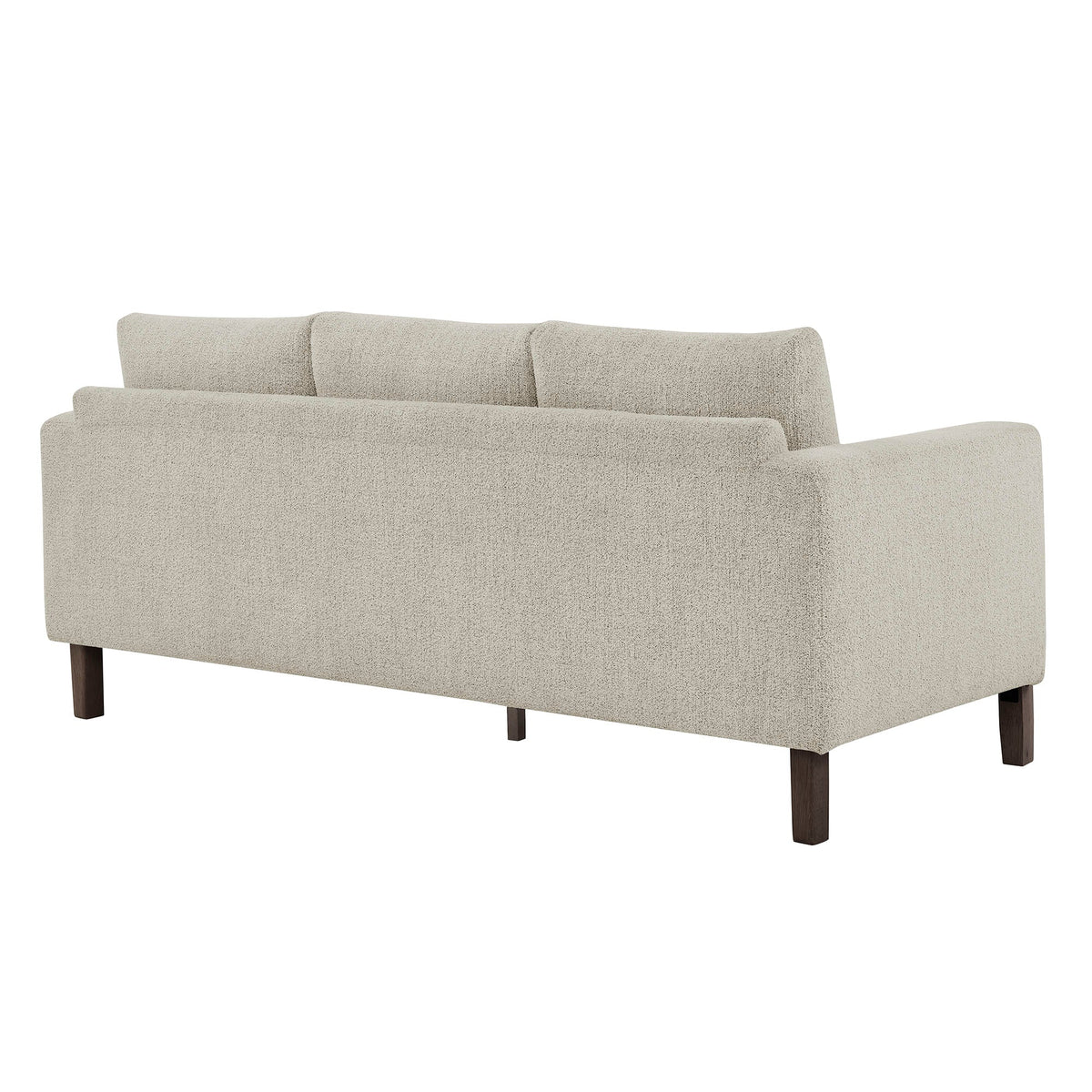 Hawken Boucle Fabric Sofa - view 7