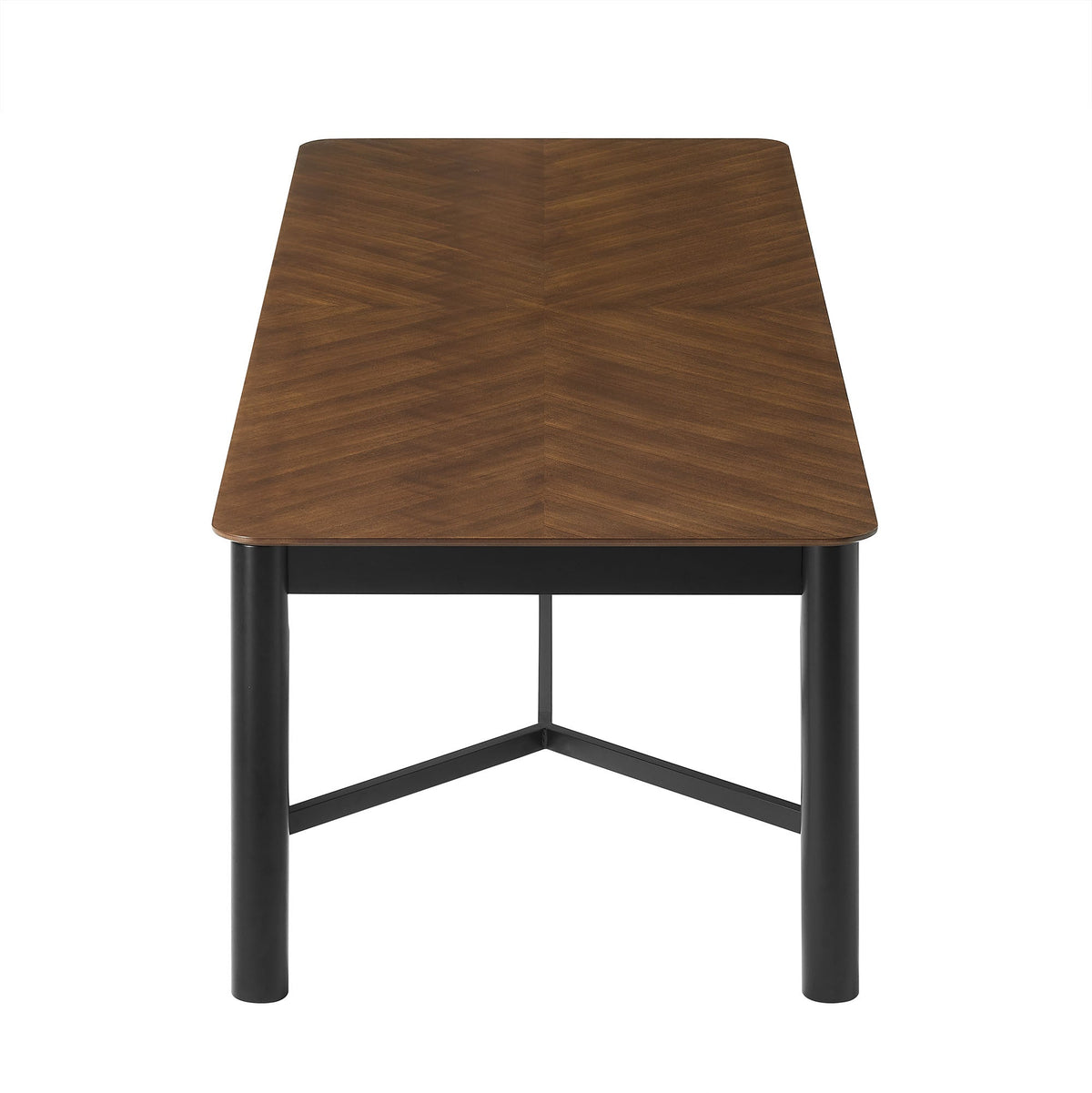Ashlan 110" Rectangle Dining Table - view 2