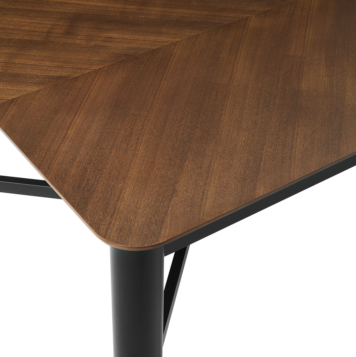 Ashlan 110" Rectangle Dining Table - view 6