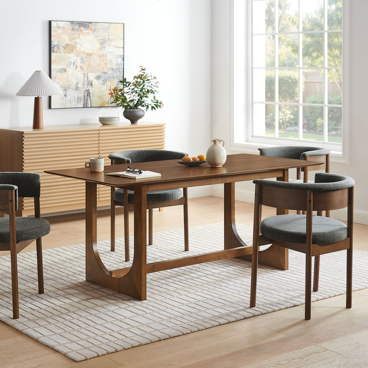 Ashcroft 69" Rectangular Dining Table