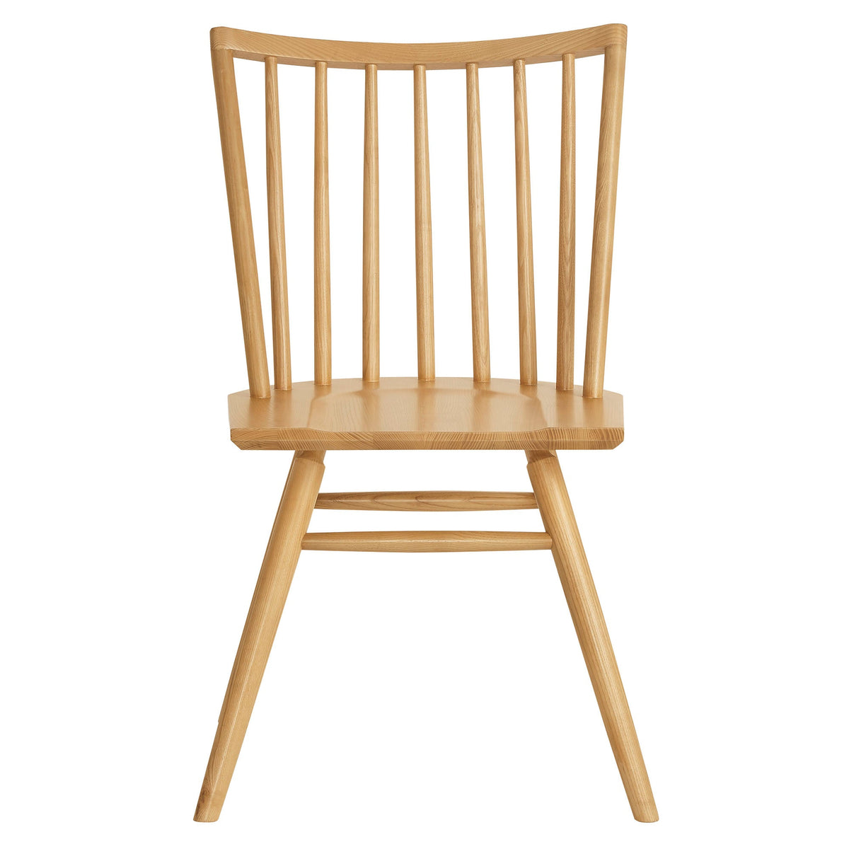 Alvar Spindle Back Dining Side Chairs Set of 2