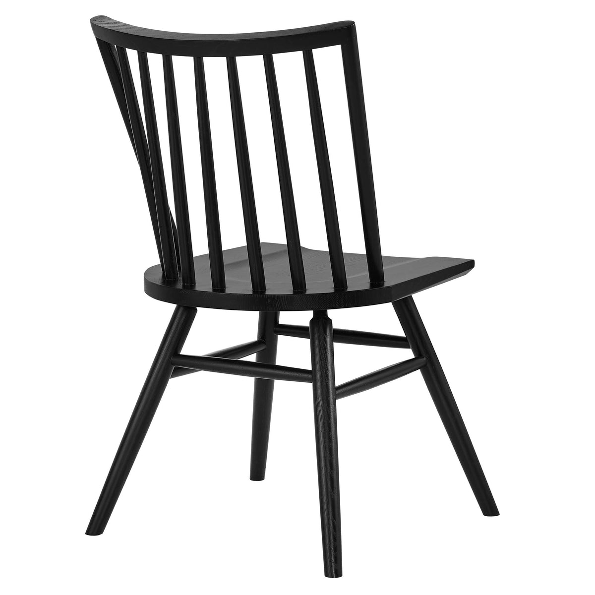 Alvar Spindle Back Dining Side Chairs Set of 2