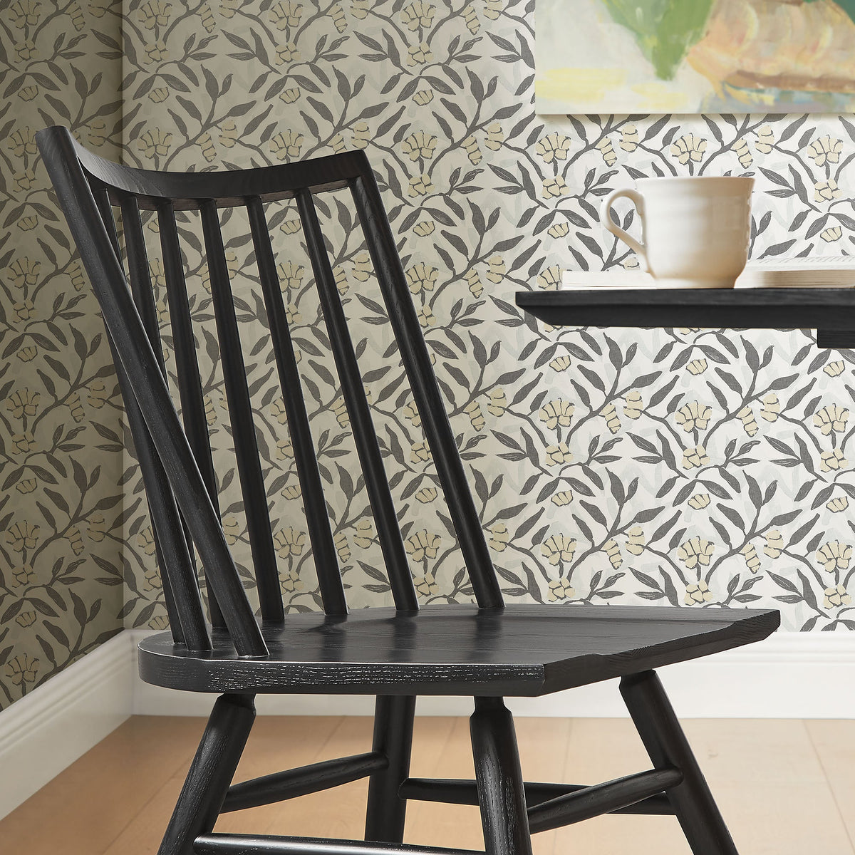 Alvar Spindle Back Dining Side Chairs Set of 2