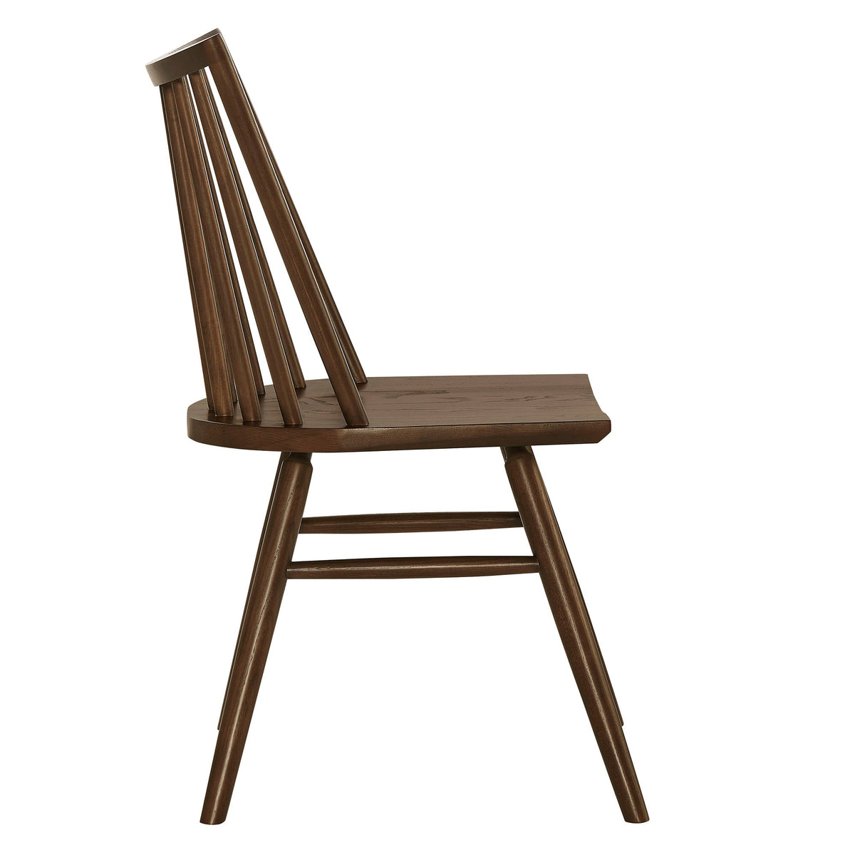 Alvar Spindle Back Dining Side Chairs Set of 2