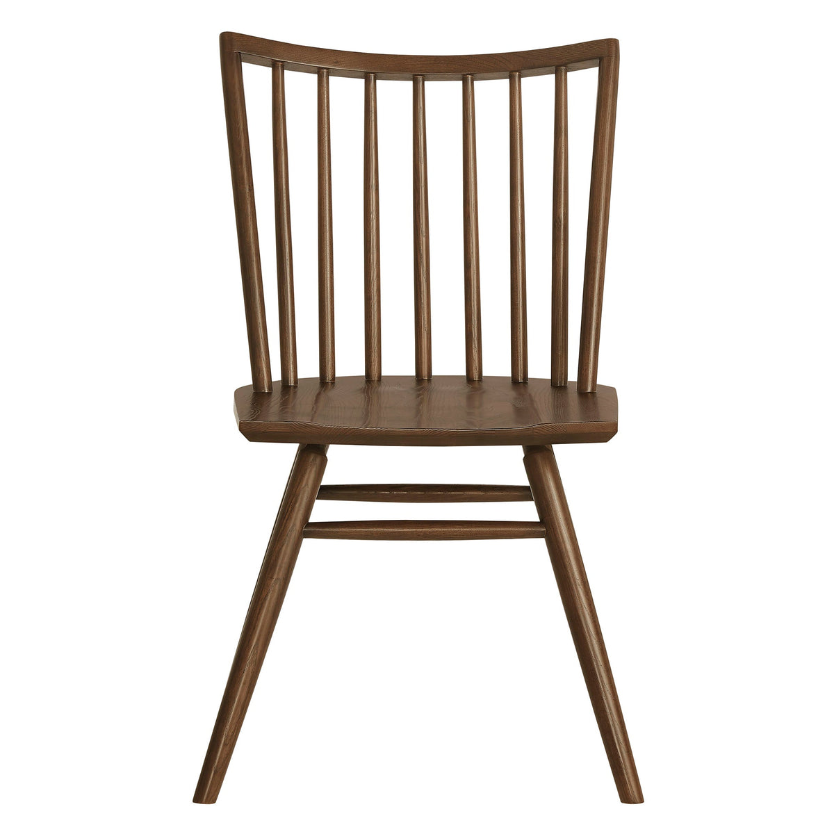 Alvar Spindle Back Dining Side Chairs Set of 2