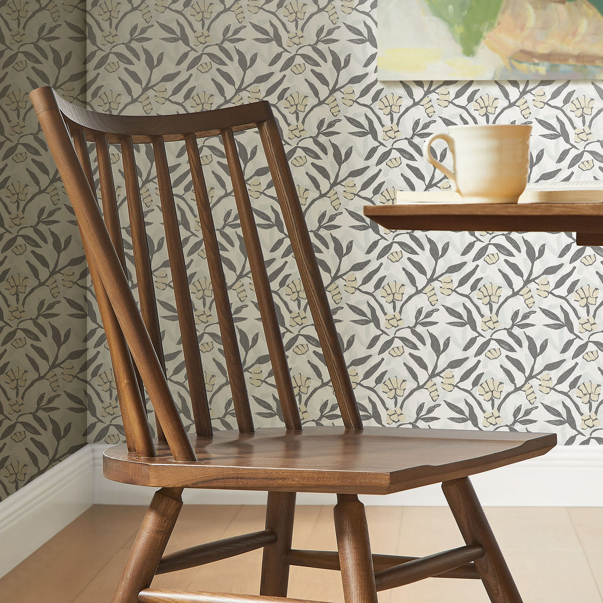Alvar Spindle Back Dining Side Chairs Set of 2