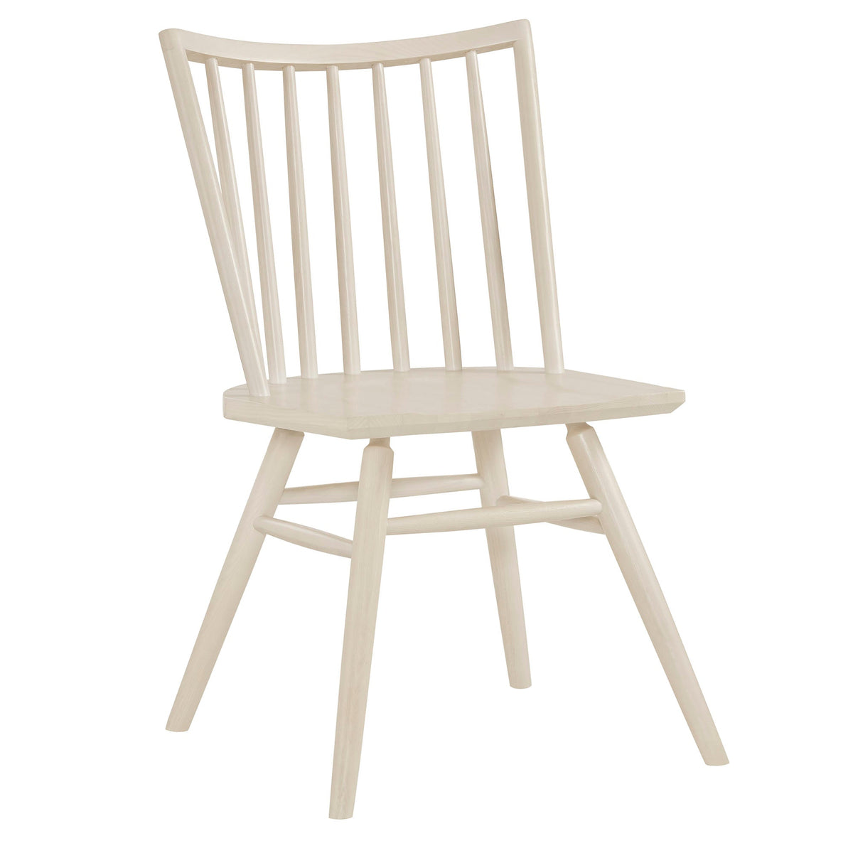 Alvar Spindle Back Dining Side Chairs Set of 2