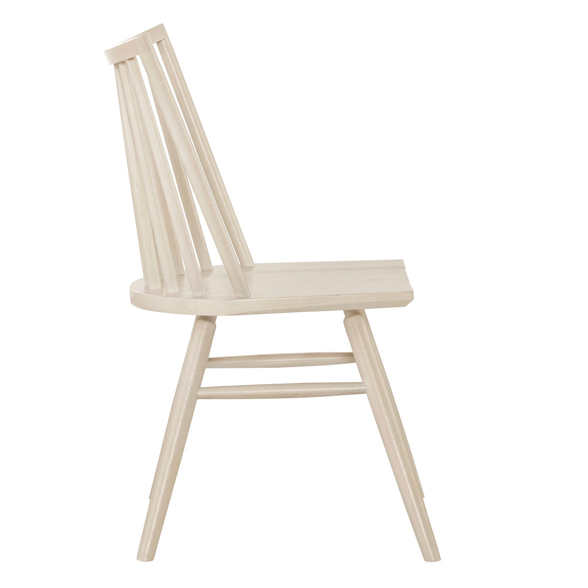 Alvar Spindle Back Dining Side Chairs Set of 2