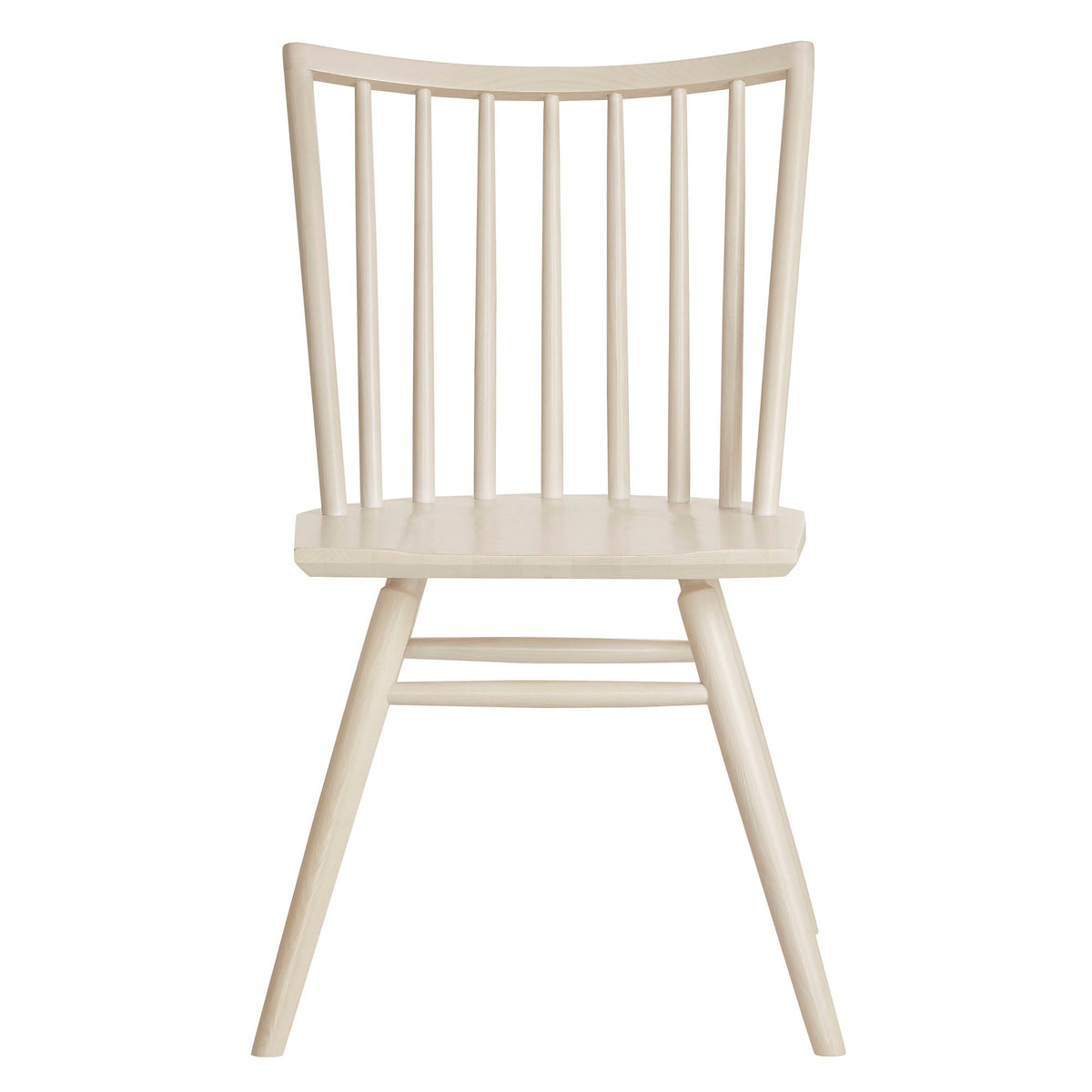 Alvar Spindle Back Dining Side Chairs Set of 2