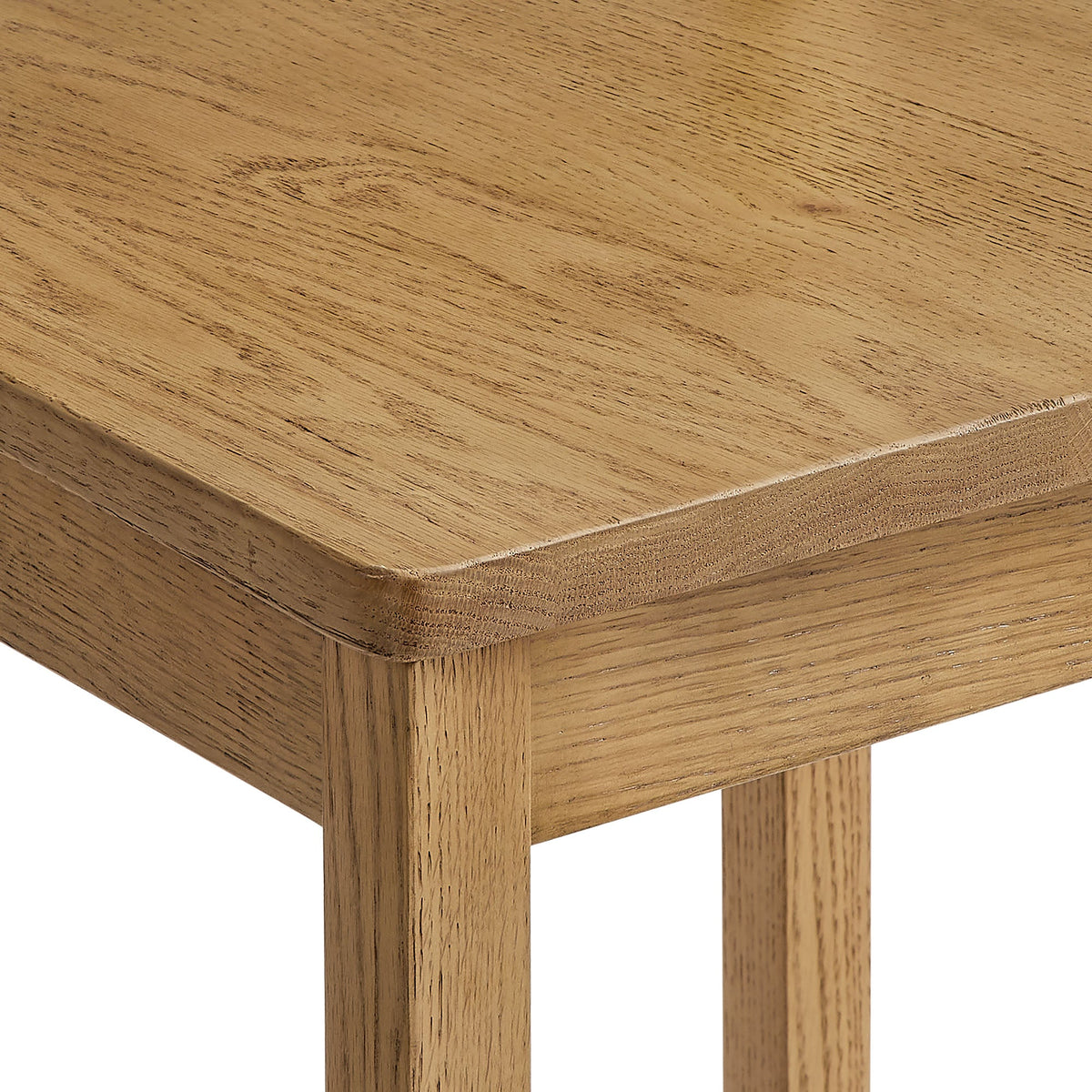 Jax Oak Wood Bar Stool With Wavy Razor Back