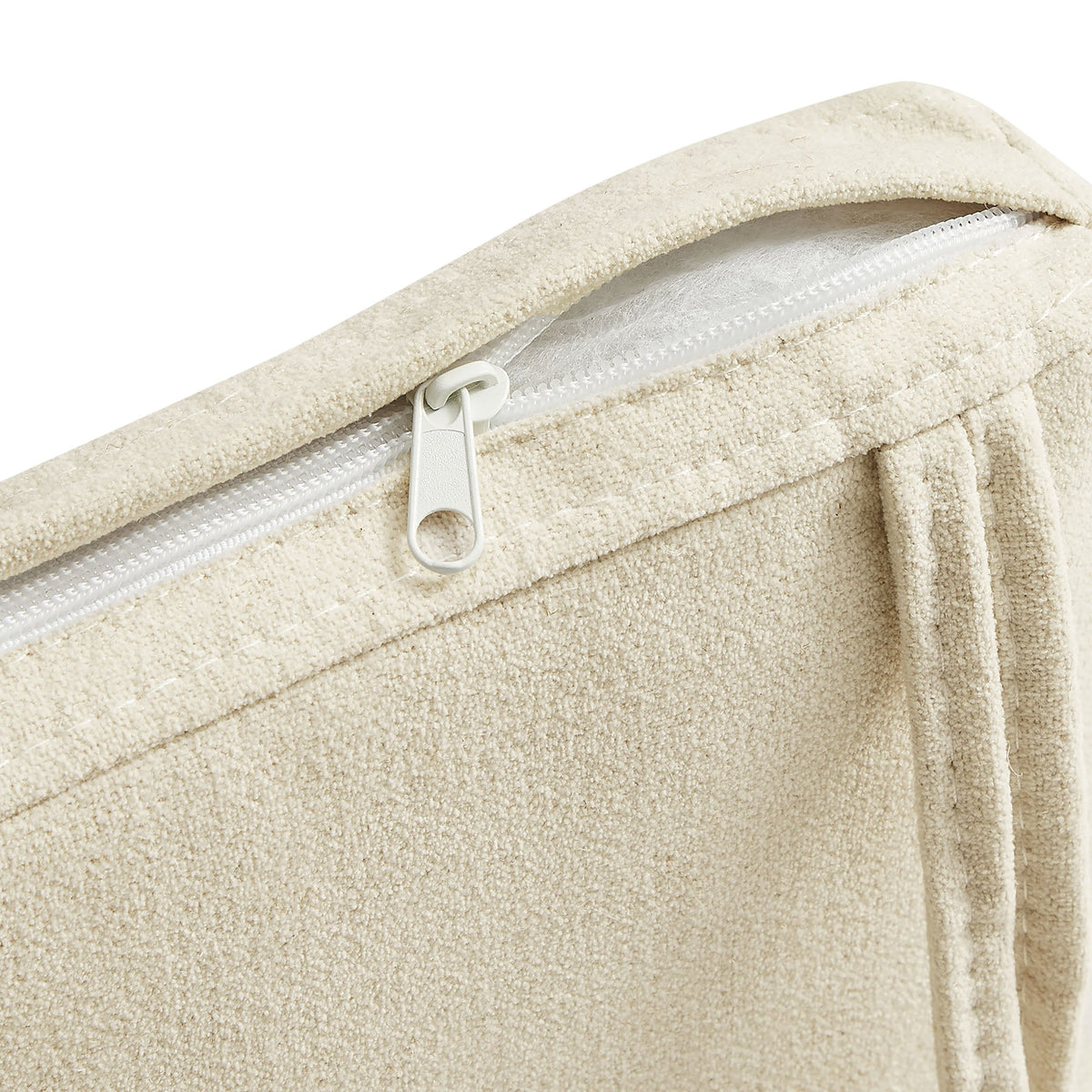 Jax Fabric Dining Chair Seat Cushion - view 9