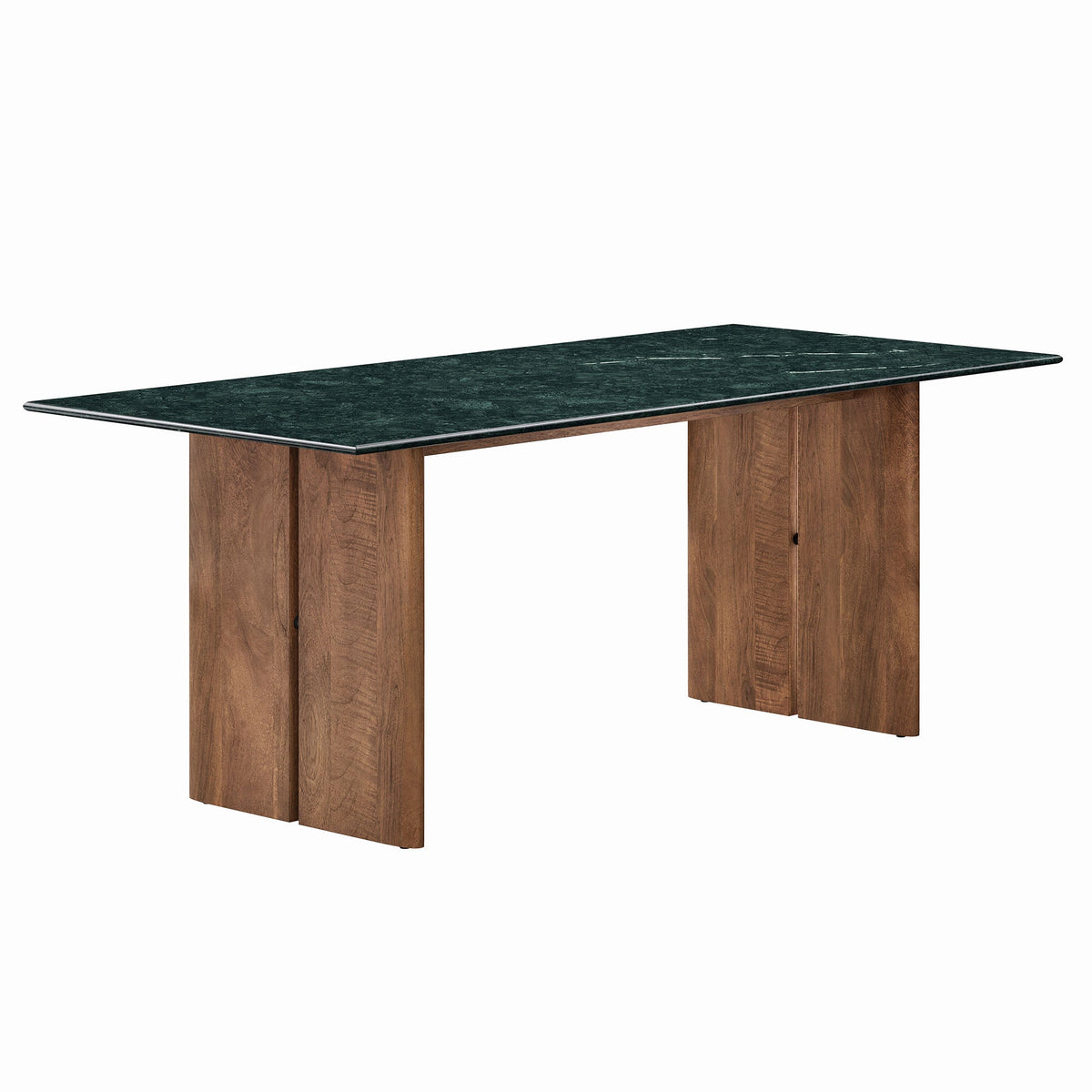 Amistad 86 Inch Marble Dining Table