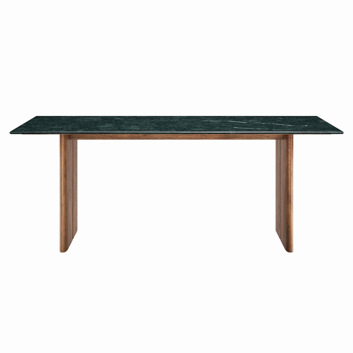 Amistad 86 Inch Marble Dining Table