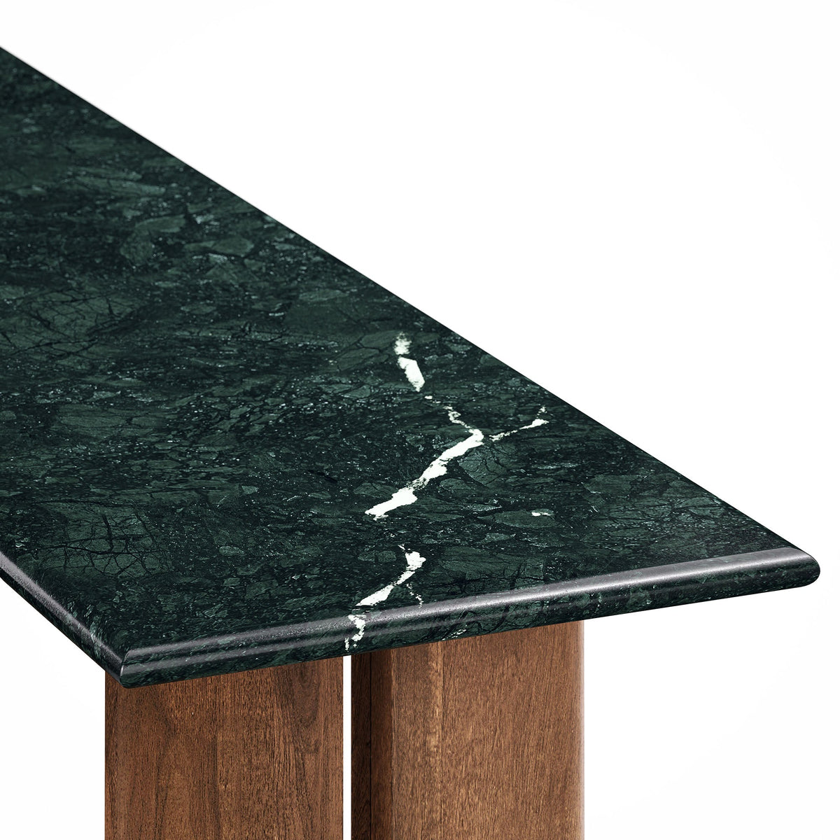 Amistad 46 Inch Marble Console Table