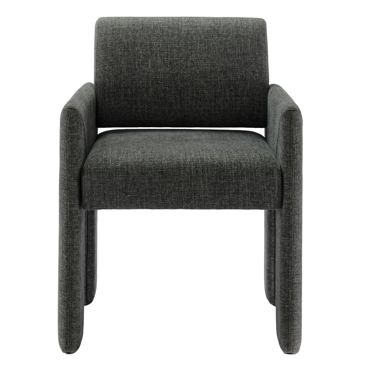 Daven Fabric Upholstered Dining Chair - view 10