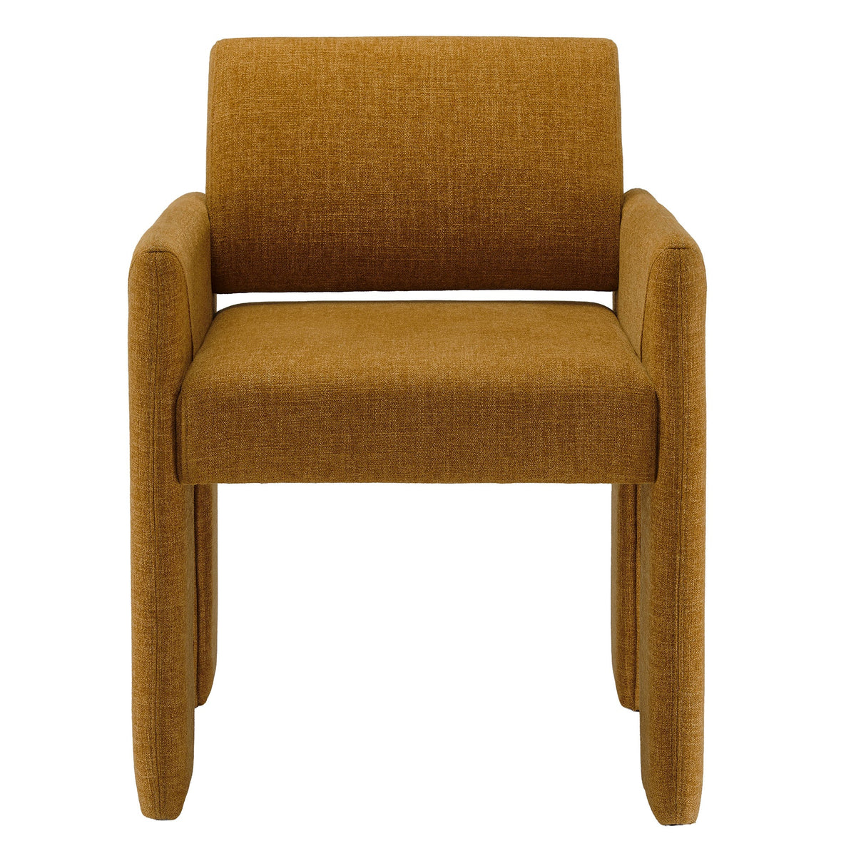 Daven Fabric Upholstered Dining Chair - view 7