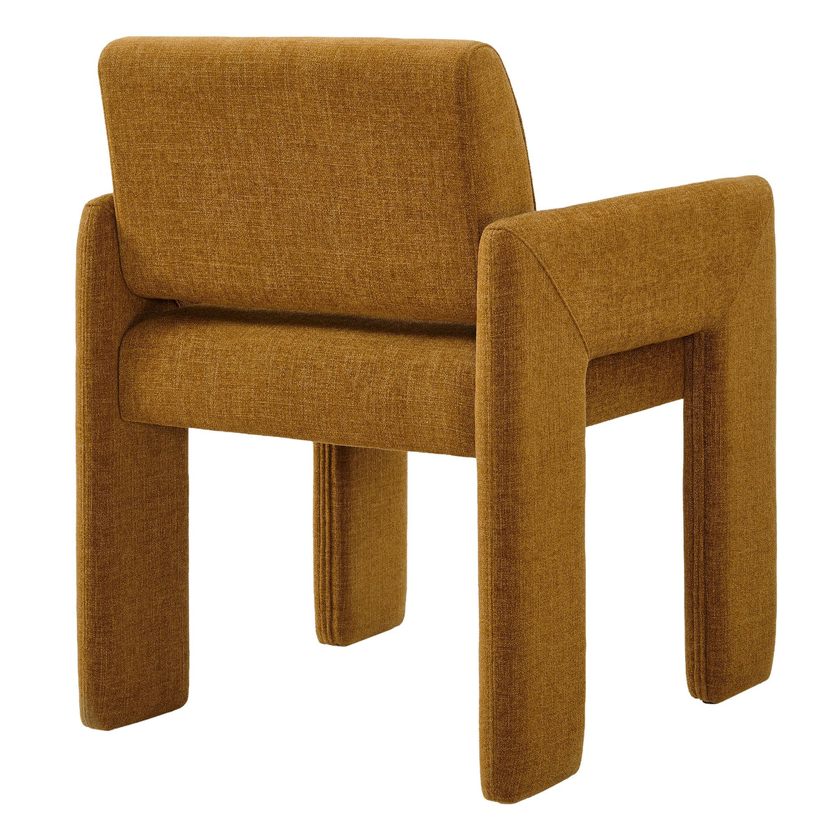Daven Fabric Upholstered Dining Chair - view 19