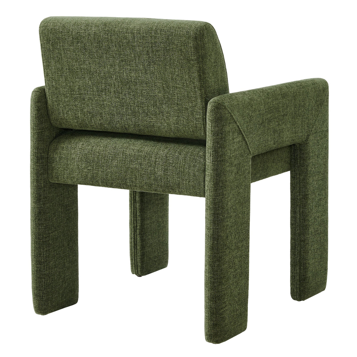 Daven Fabric Upholstered Dining Chair - view 23