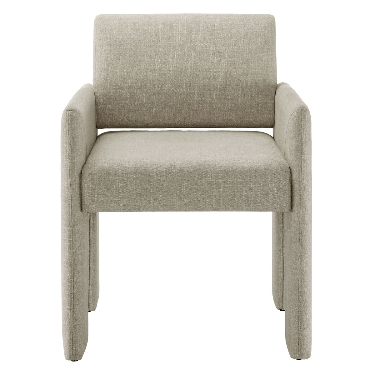 Daven Fabric Upholstered Dining Chair - view 8