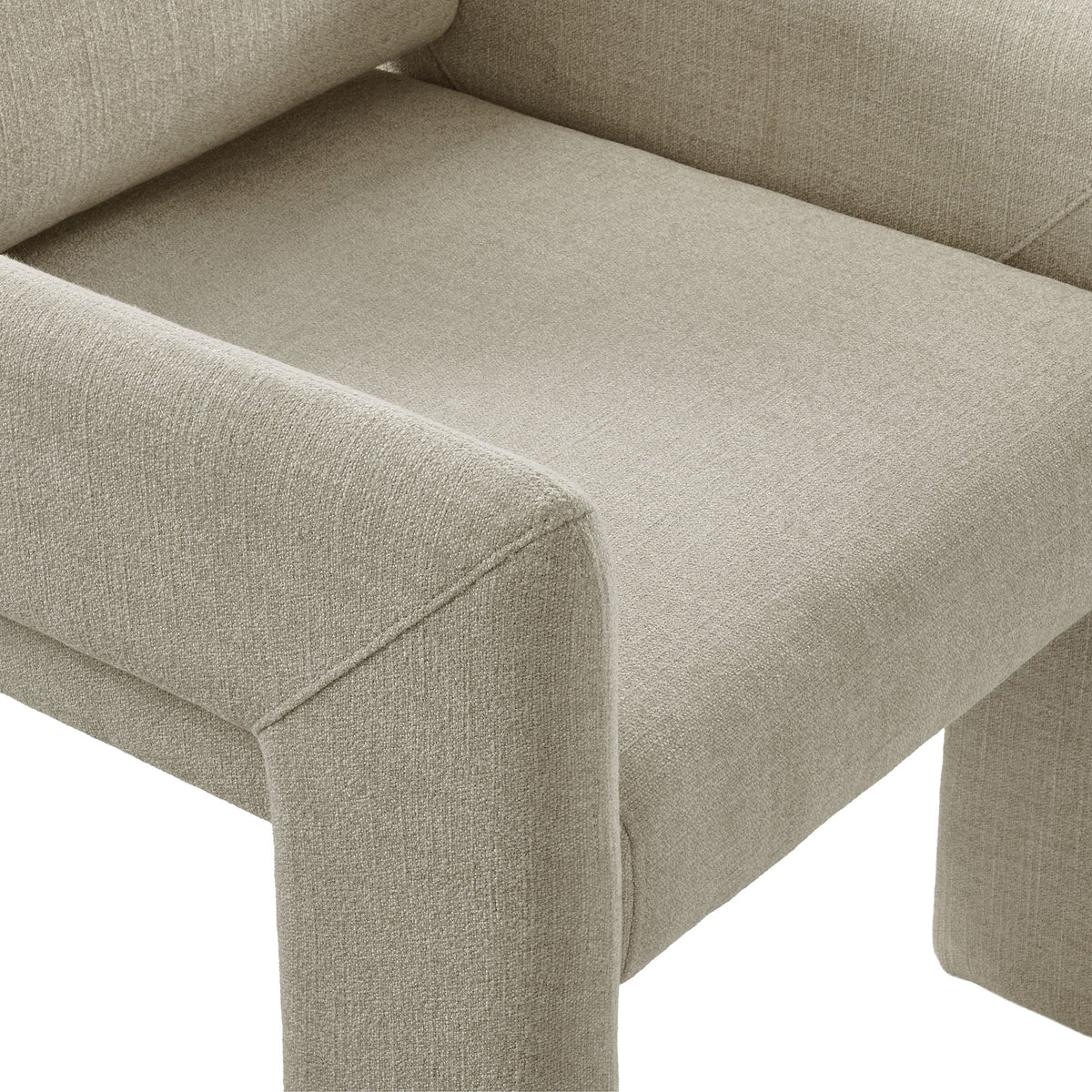 Daven Fabric Upholstered Dining Chair - view 26
