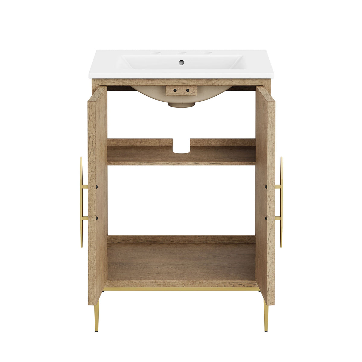 Awaken 24" Bathroom Vanity - view 38