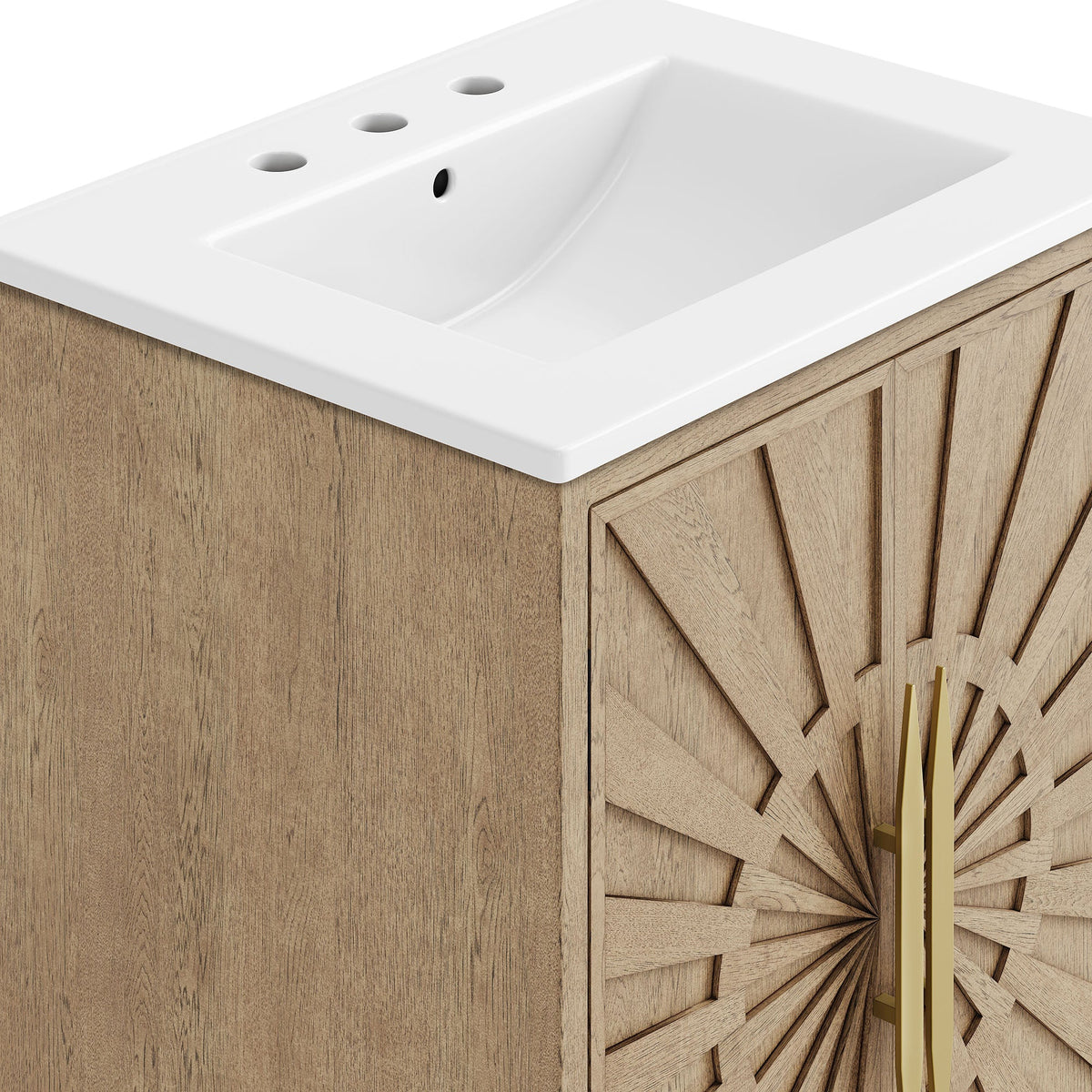 Awaken 24" Bathroom Vanity - view 42