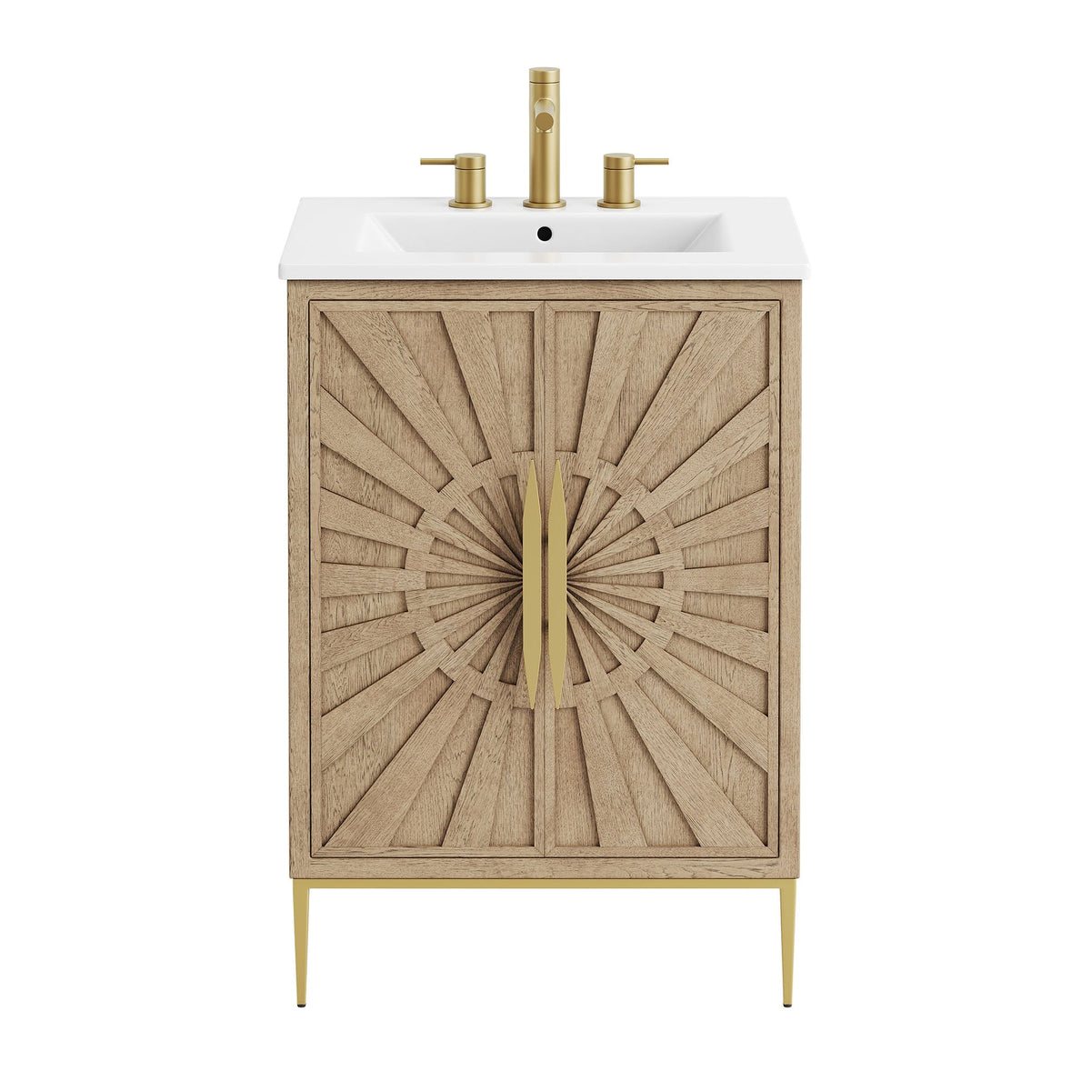Awaken 24" Bathroom Vanity - view 30