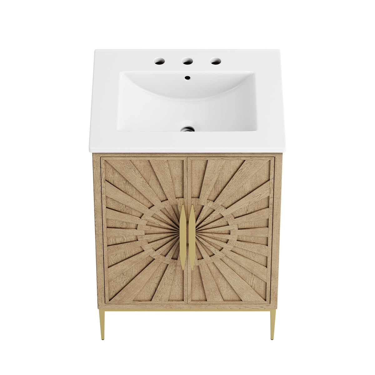 Awaken 24" Bathroom Vanity - view 34