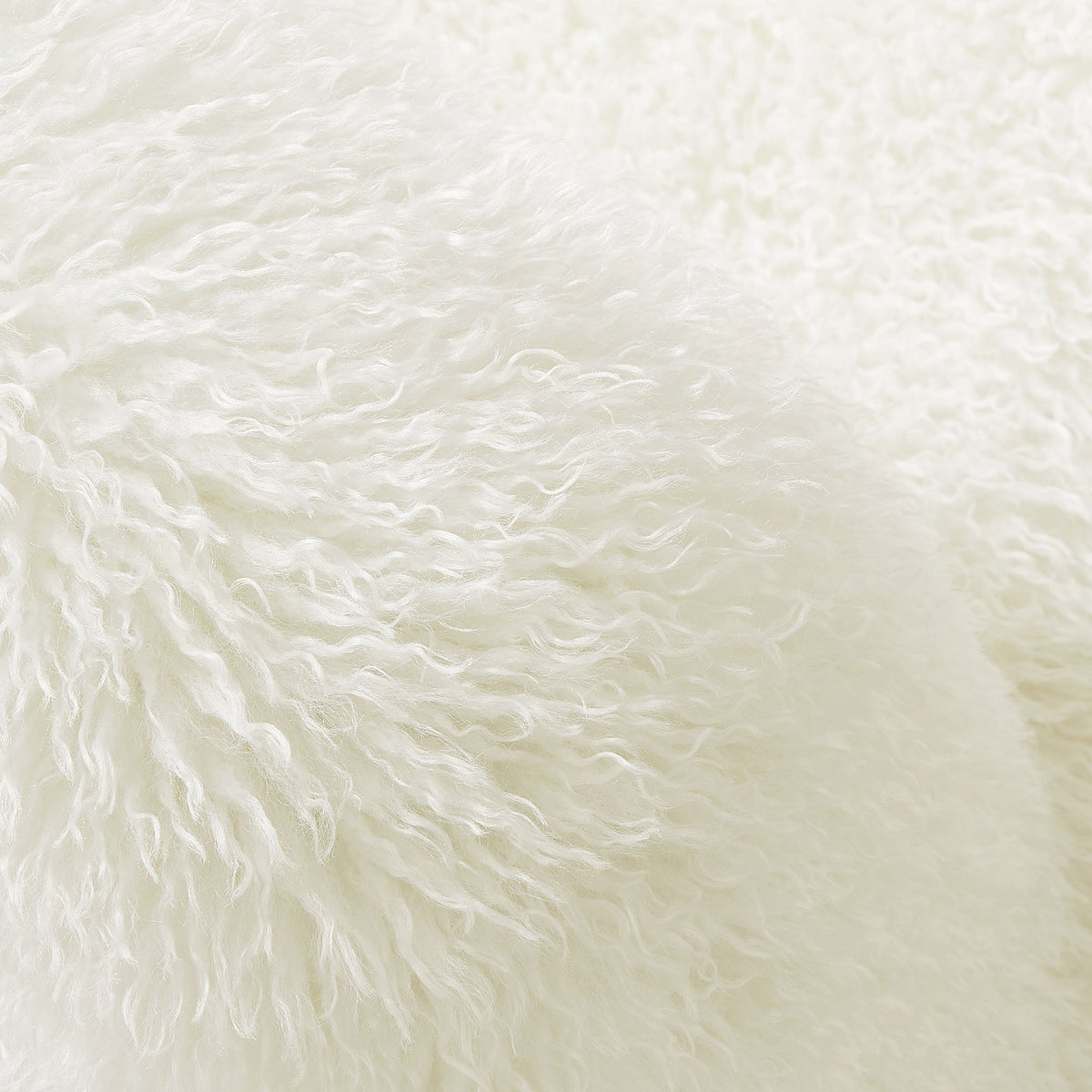 Mina Faux Fur Accent Chair - view 9