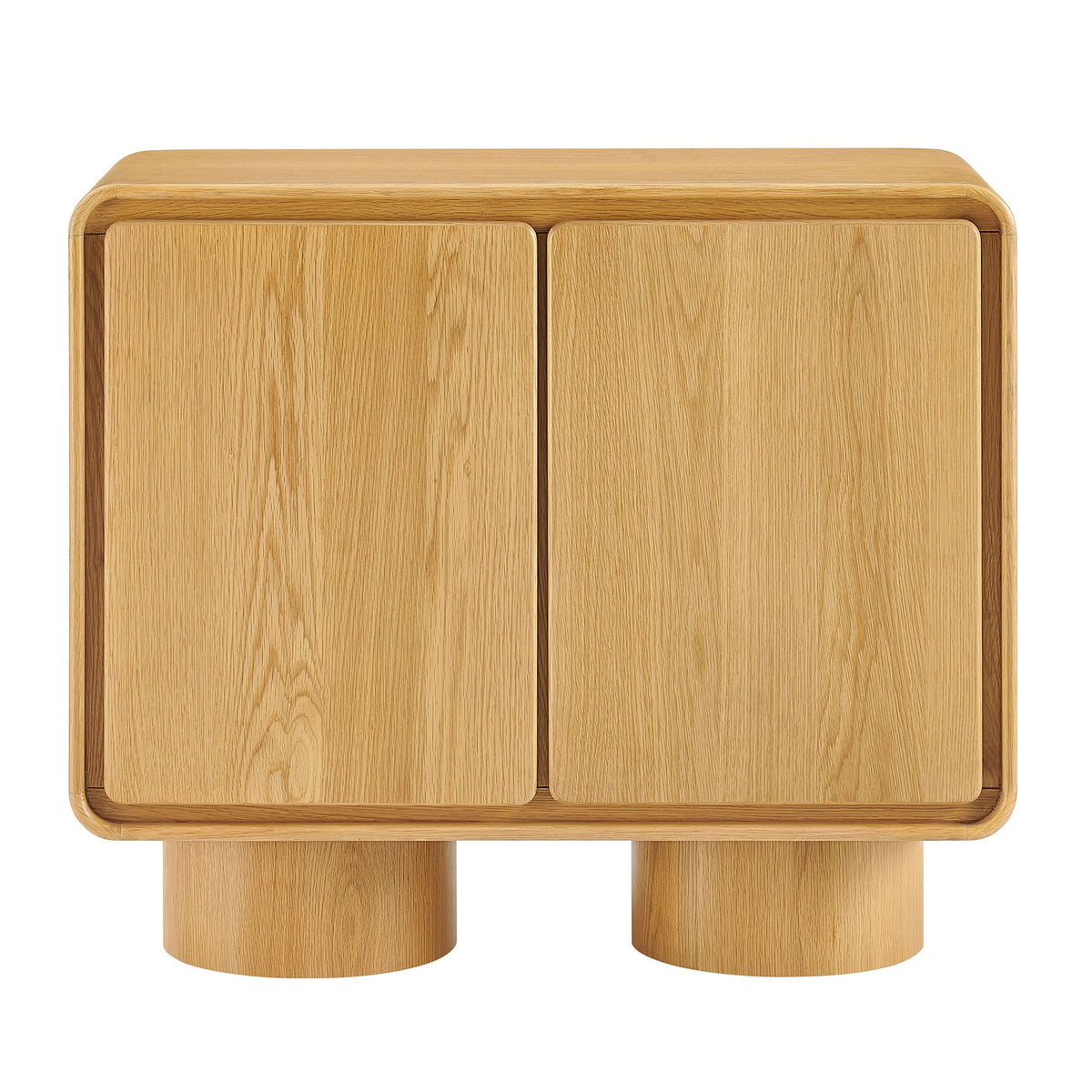 Lumo 2-Door Accent Cabinet