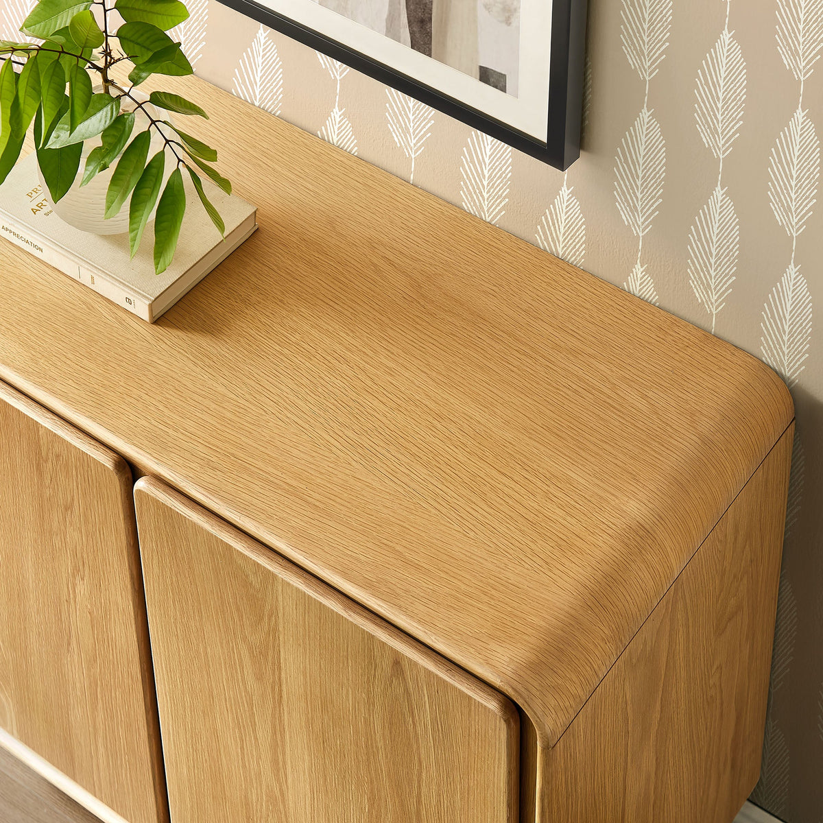 Lumo 2-Door Accent Cabinet