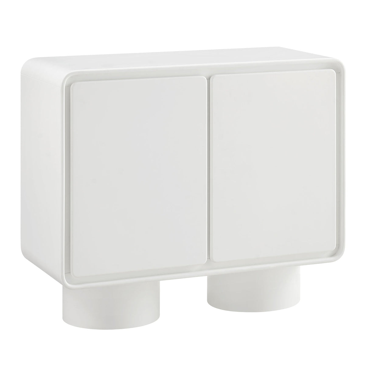 Lumo 2-Door Accent Cabinet