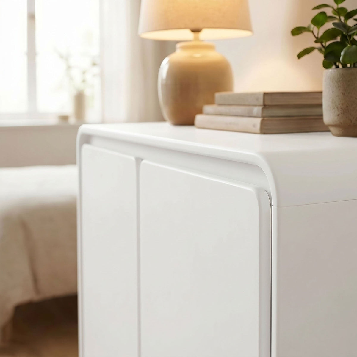 Lumo 2-Door Accent Cabinet