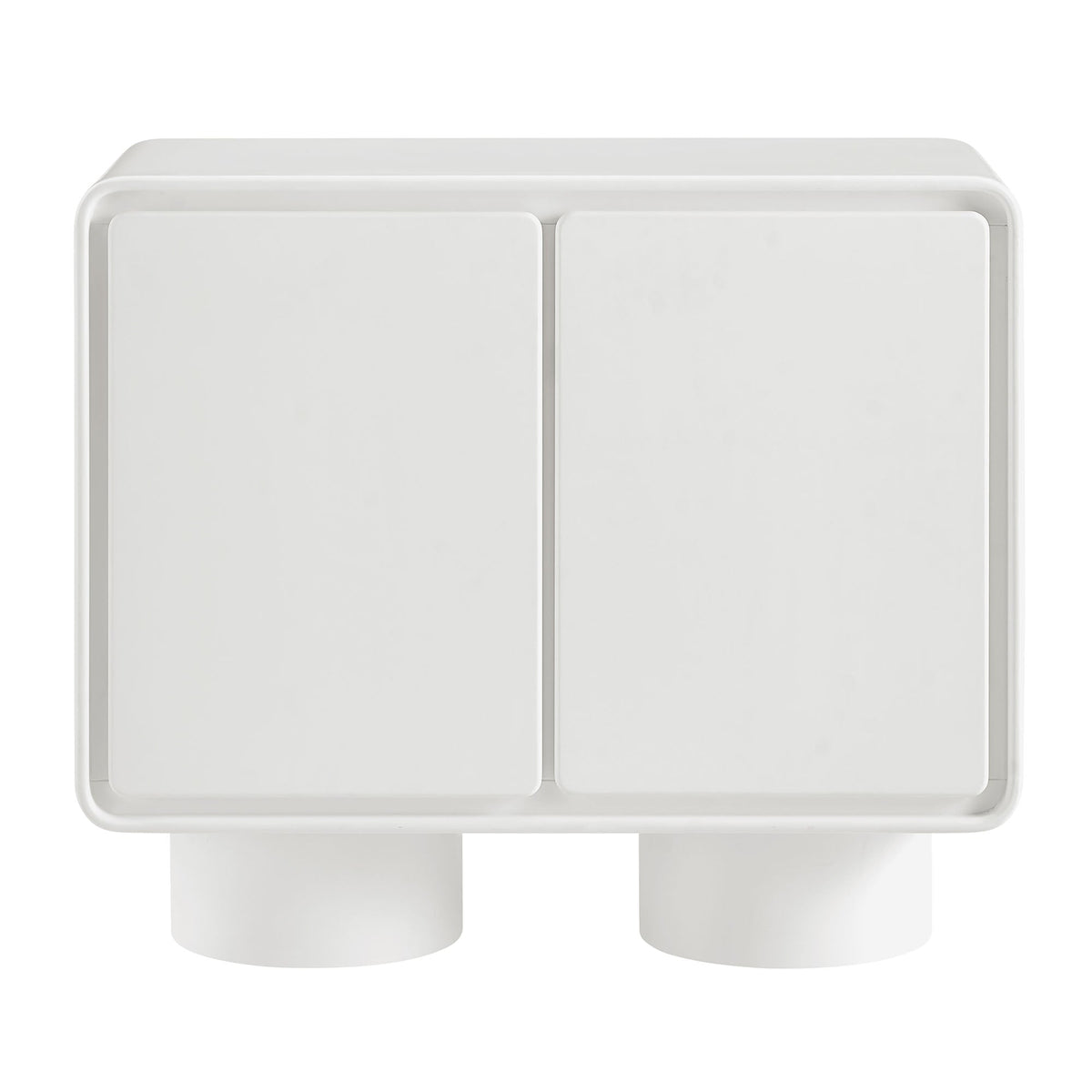Lumo 2-Door Accent Cabinet