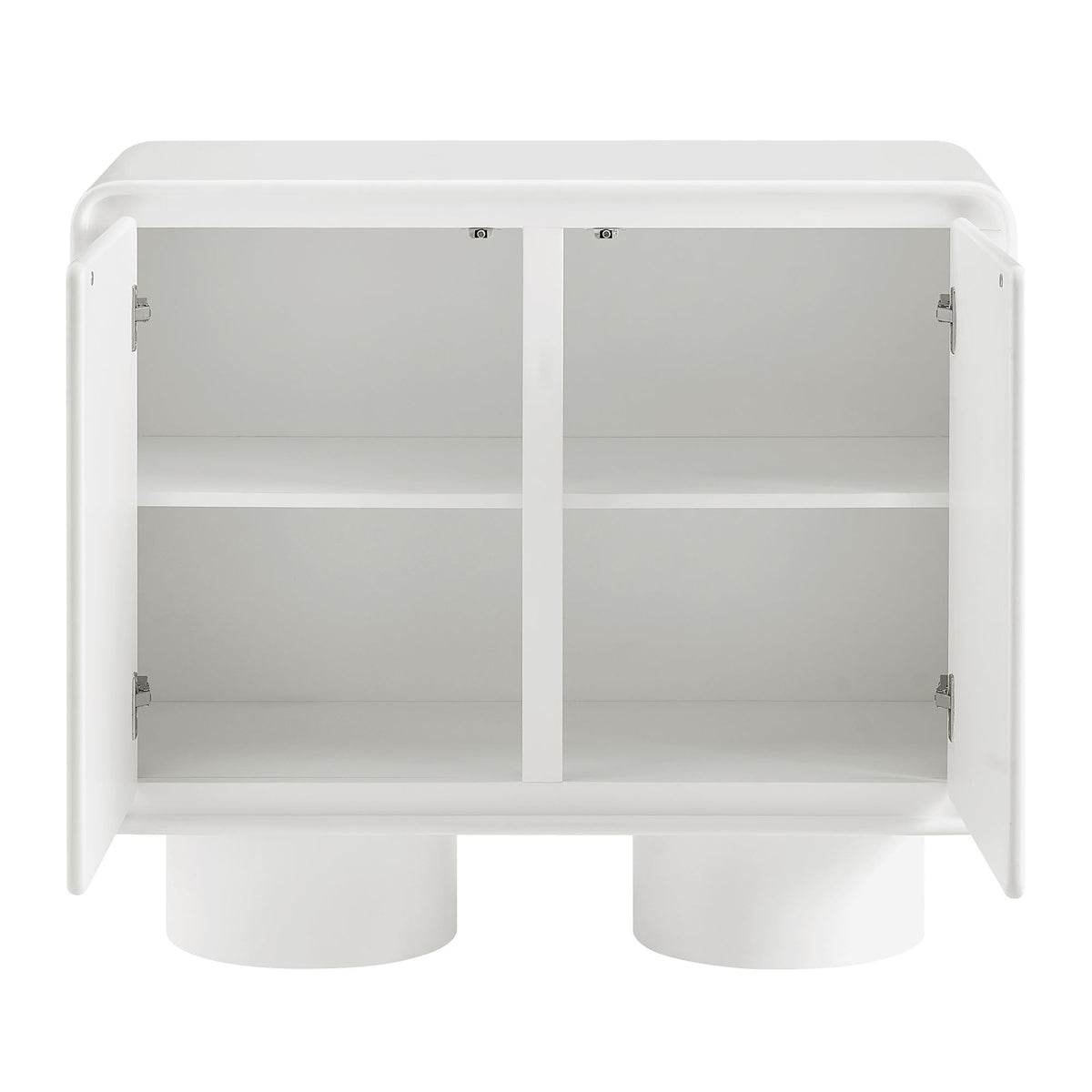Lumo 2-Door Accent Cabinet