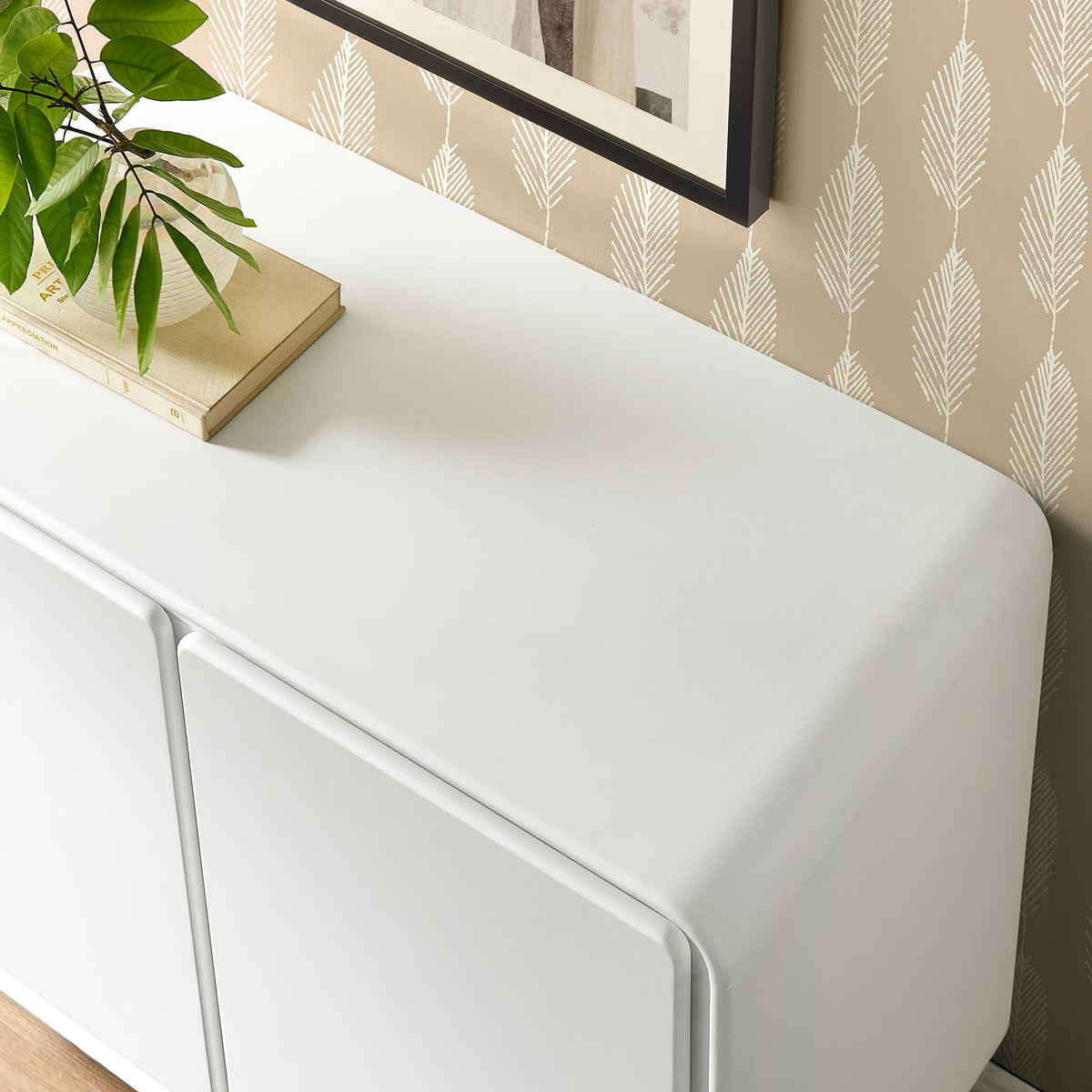 Lumo 2-Door Accent Cabinet