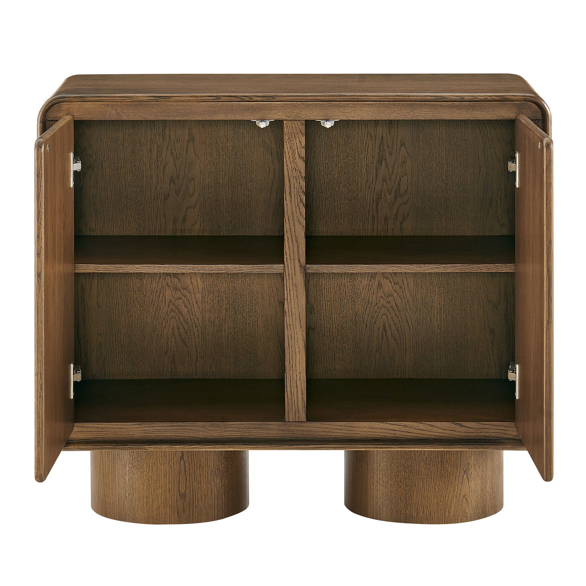 Lumo 2-Door Accent Cabinet