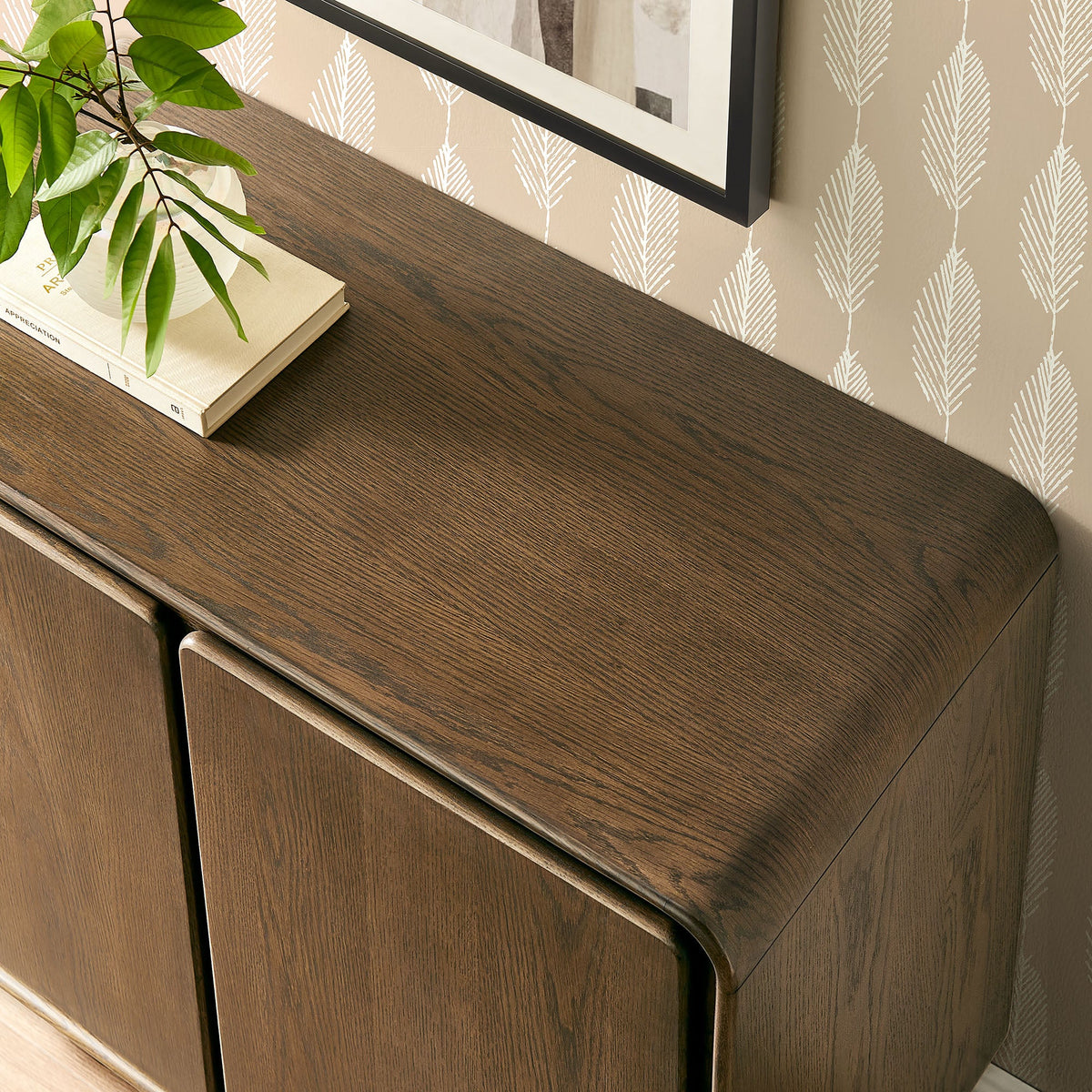 Lumo 2-Door Accent Cabinet