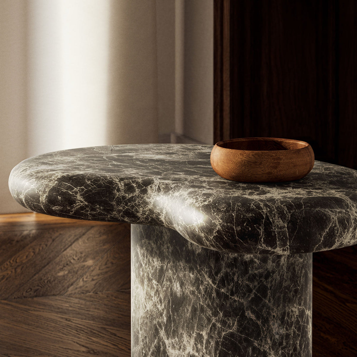 Elowen Indoor - Outdoor Side Table