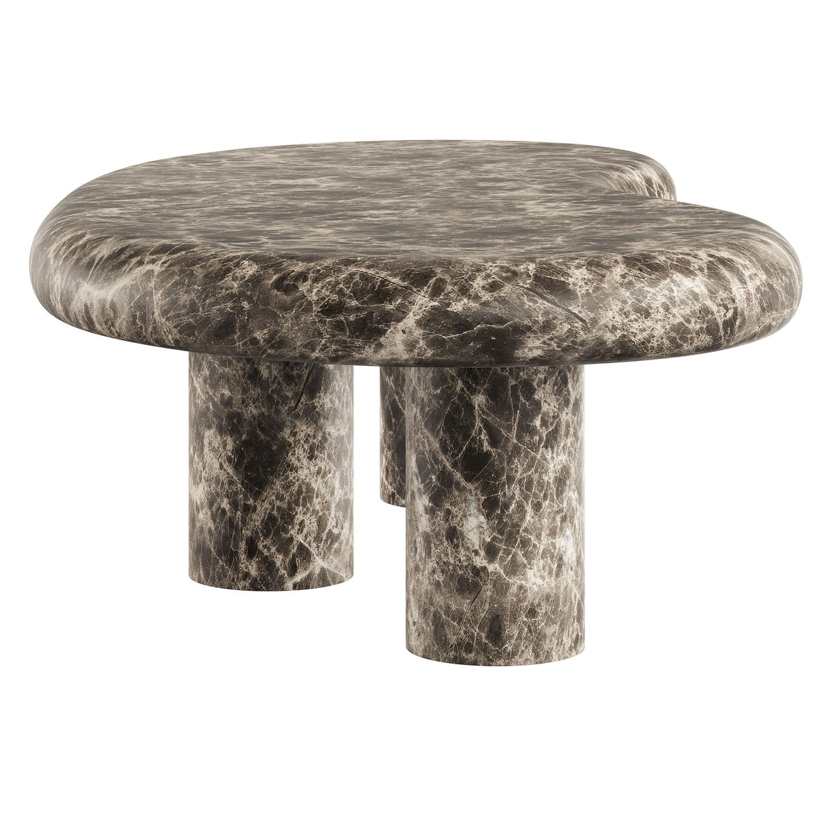 Elowen Indoor - Outdoor Coffee Table