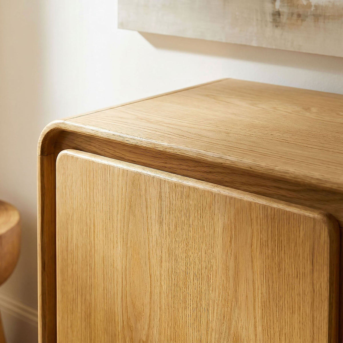 Lumo 3-Door Accent Cabinet - view 25