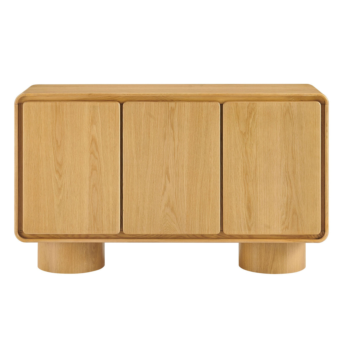 Lumo 3-Door Accent Cabinet - view 7
