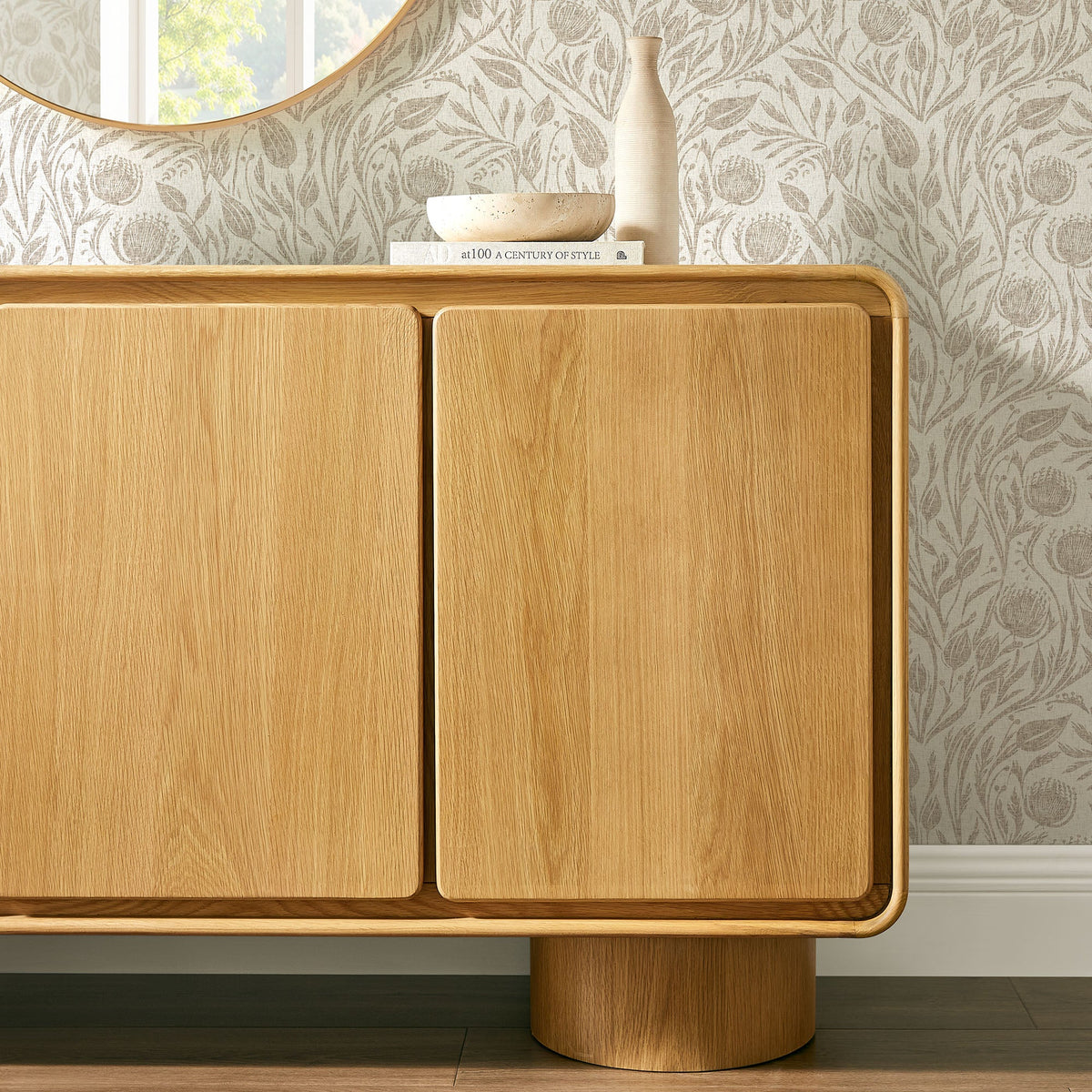 Lumo 3-Door Accent Cabinet - view 19
