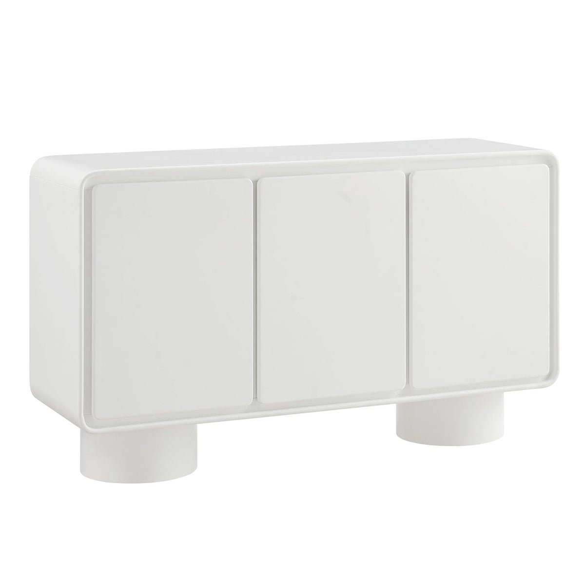 Lumo 3-Door Accent Cabinet - view 2