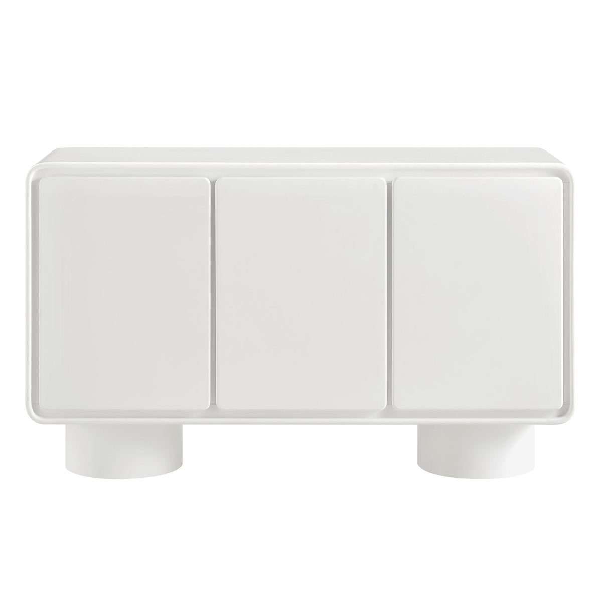 Lumo 3-Door Accent Cabinet - view 8