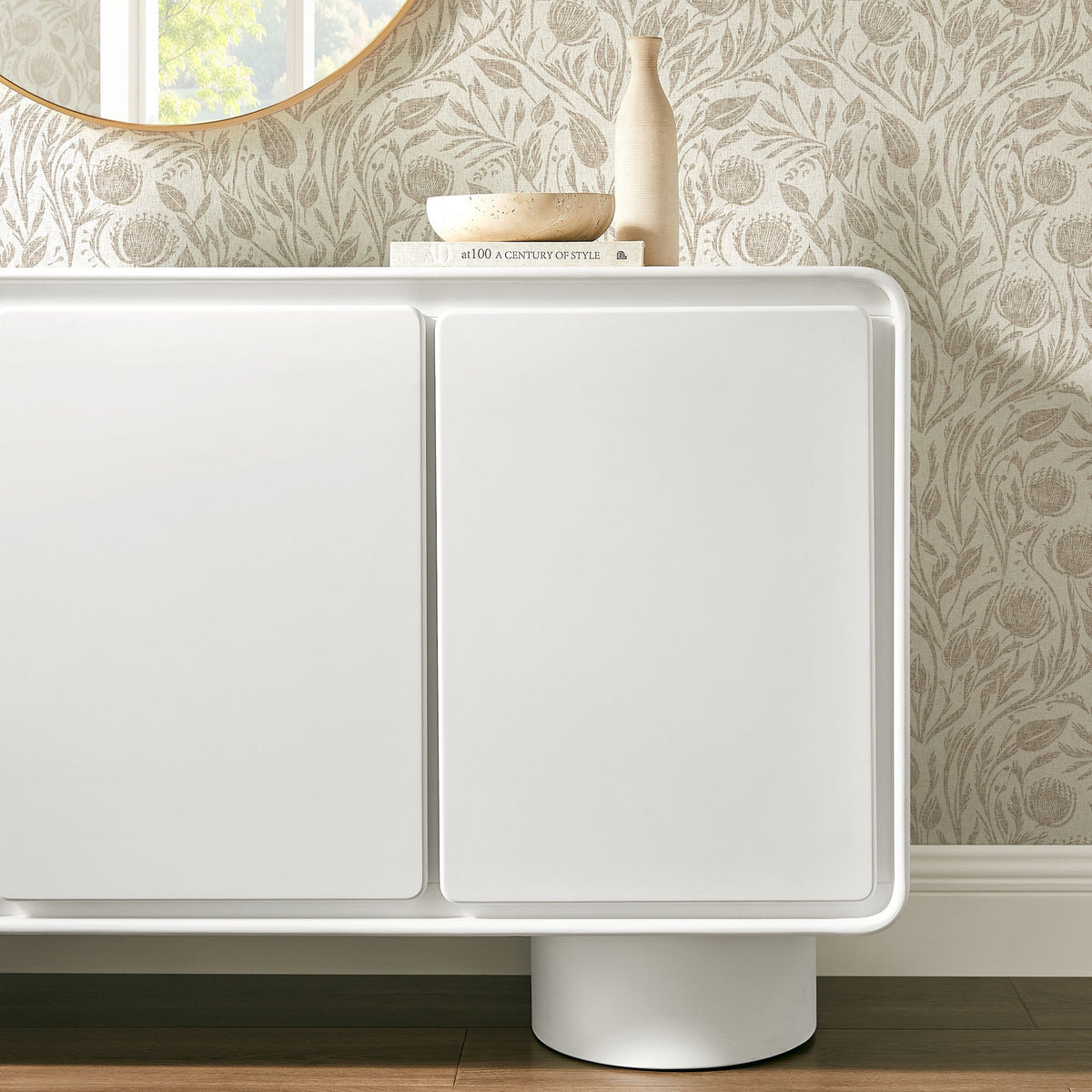 Lumo 3-Door Accent Cabinet - view 20